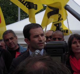 Benoit Hamon - Photo: Wikimedia Commons